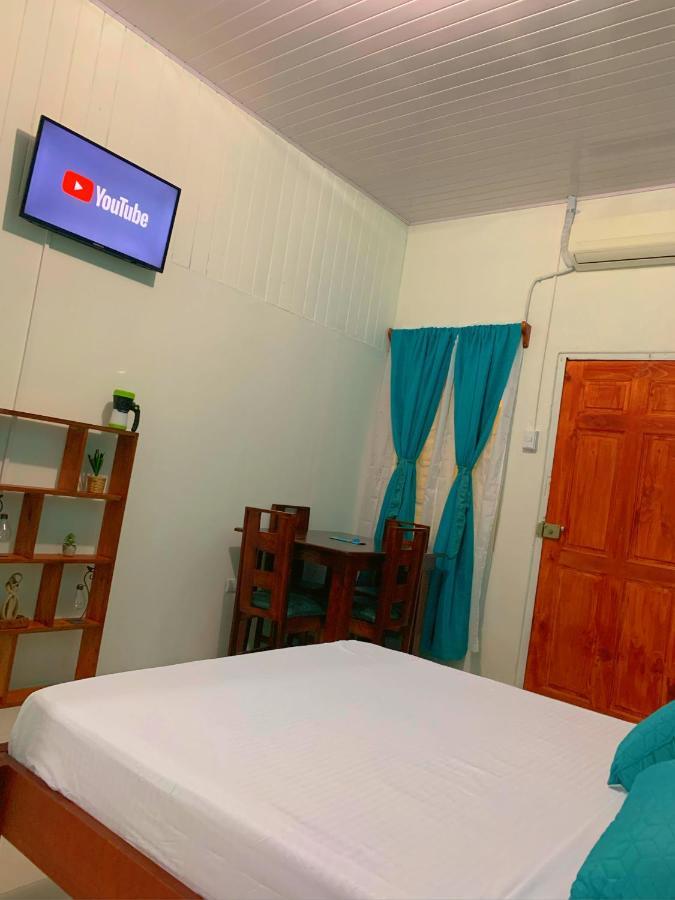 Tourquesa Excellent Wifi Private Leilighet Liberia Eksteriør bilde